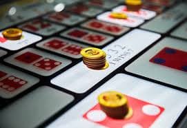 Tampilan data transaksi ohtogel yang tertata